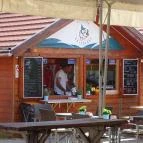 Viharos Halsütöde Gyenesdiás - Külső kép