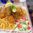 Viharos Halsütöde Gyenesdiás - Étel/ital