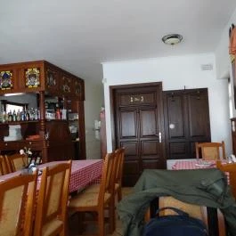 Viking Étterem Pomáz - Belső