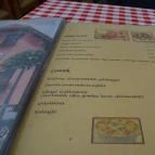 Viking Étterem Pomáz - Étlap/itallap