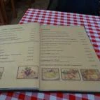 Viking Étterem Pomáz - Étlap/itallap