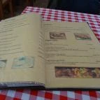 Viking Étterem Pomáz - Étlap/itallap