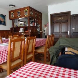 Viking Étterem Pomáz - Belső