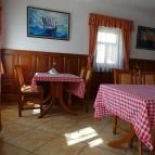 Viking Étterem Pomáz - Belső