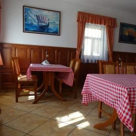 Viking Étterem Pomáz - Belső