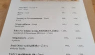 Viktor Bor- & Vendégház étterme, Balatonmáriafürdő