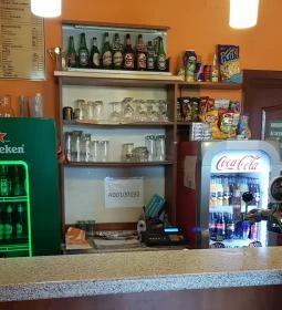 Viktória Söröző-Lottózó