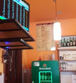 Viktória Söröző-Lottózó