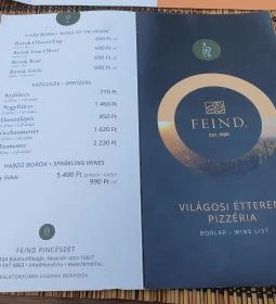 Világosi Étterem & Pizzéria