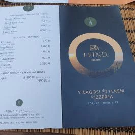 Világosi Étterem & Pizzéria Balatonvilágos - Egyéb