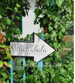 Villa Kabala Gastro Bistro