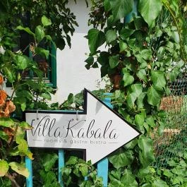 Villa Kabala Gastro Bistro Szigliget - Egyéb