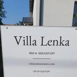 Villa Lenka Tiszafüred - Egyéb