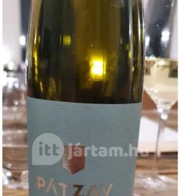 Villa Pátzay Borhotel Étterme