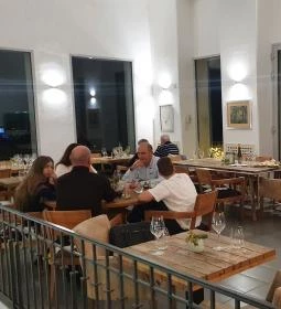 Villa Pátzay Borhotel Étterme