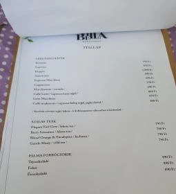 VillaBella Coffee & Bistro