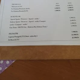 VillaBella Coffee & Bistro Badacsonytomaj - Egyéb