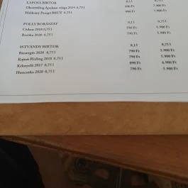 VillaBella Coffee & Bistro Badacsonytomaj - Egyéb