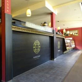 Vincent Bar & Pastry Kecskemét - Belső