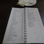 Vincent Bar & Pastry Kecskemét - Étlap/itallap