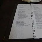 Vincent Bar & Pastry Kecskemét - Étlap/itallap