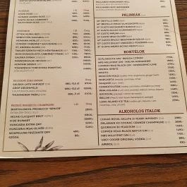 Vincent Étterem, Kecskemét - Egyéb