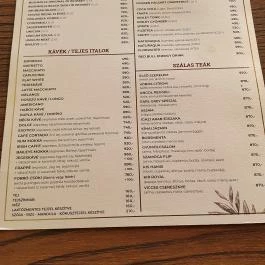 Vincent Étterem, Kecskemét - Egyéb