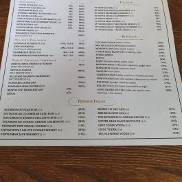 Vincent Étterem, Kecskemét - Egyéb