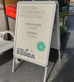 Vineta Bar - Fény utcai Piac