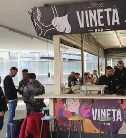 Vineta Bar - Fény utcai Piac