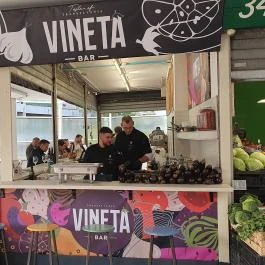 Vineta Bar - Fény utcai Piac, Budapest - Egyéb