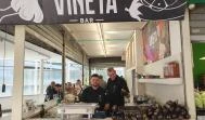 Vineta Bar - Fény utcai Piac Budapest - 