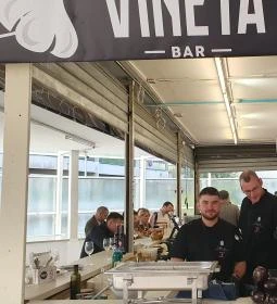 Vineta Bar - Fény utcai Piac