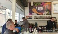 Vineta Bar - Fény utcai Piac Budapest - 