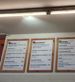 Vineta Bar - Fény utcai Piac