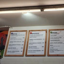 Vineta Bar - Fény utcai Piac, Budapest - Egyéb