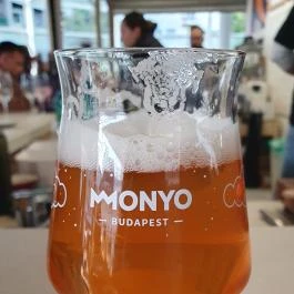 Vineta Bar - Fény utcai Piac, Budapest - Egyéb