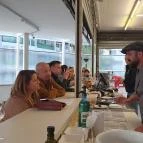 Vineta Bar - Fény utcai Piac Budapest - Egyéb