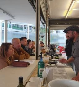 Vineta Bar - Fény utcai Piac