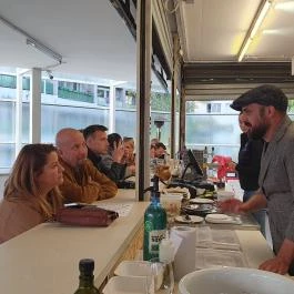 Vineta Bar - Fény utcai Piac, Budapest - Egyéb