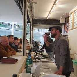 Vineta Bar - Fény utcai Piac, Budapest - Egyéb