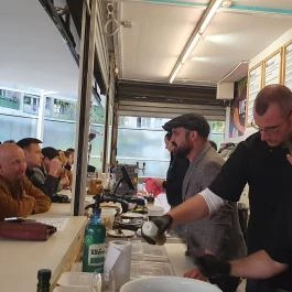 Vineta Bar - Fény utcai Piac, Budapest - Egyéb