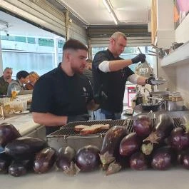 Vineta Bar - Fény utcai Piac, Budapest - Egyéb