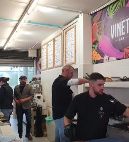 Vineta Bar - Fény utcai Piac