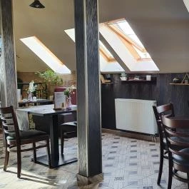 Viniczai's Restaurant & Bar, Székesfehérvár - Belső