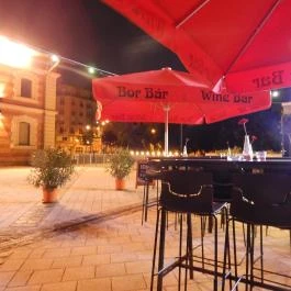 Vino Borbár - Bálna, Budapest - Belső