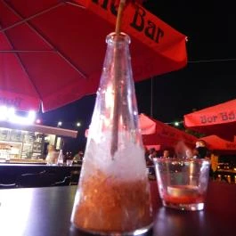 Vino Borbár - Bálna, Budapest - Belső