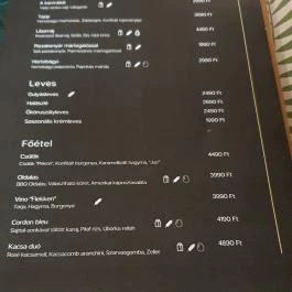 Vino Bar 'N Bistro Kisvárda - Egyéb