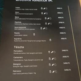 Vino Bar 'N Bistro Kisvárda - Egyéb