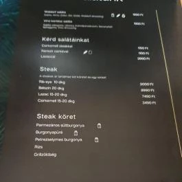 Vino Bar 'N Bistro Kisvárda - Egyéb